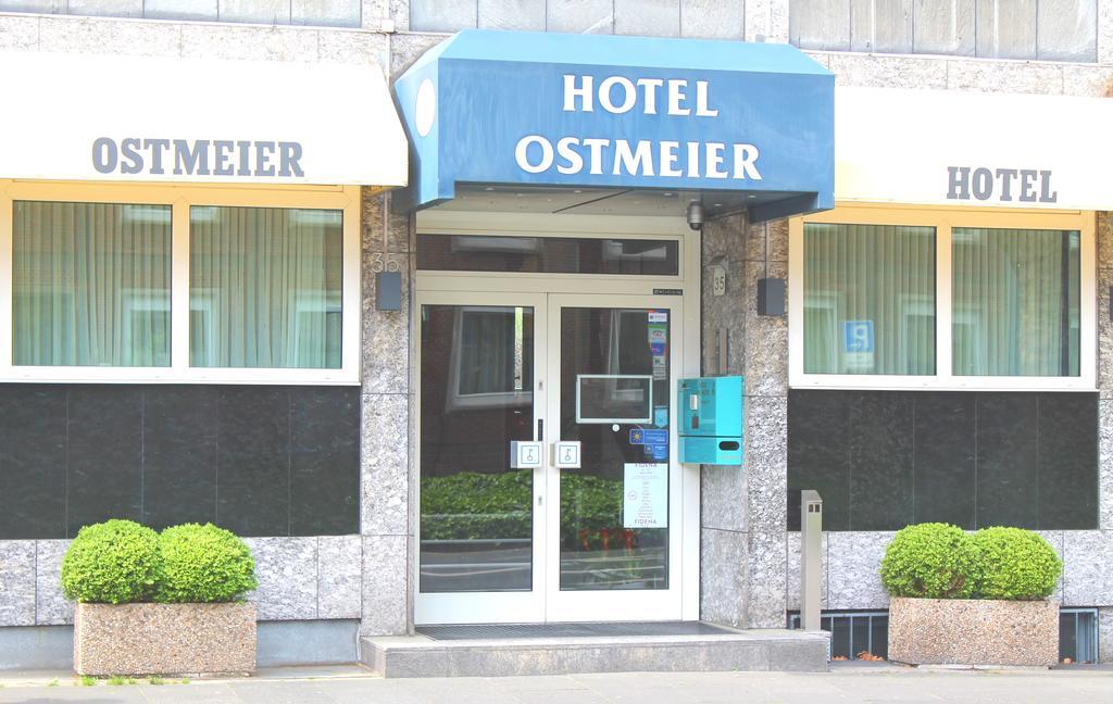 Hotel Ostmeier Bochum Exterior photo